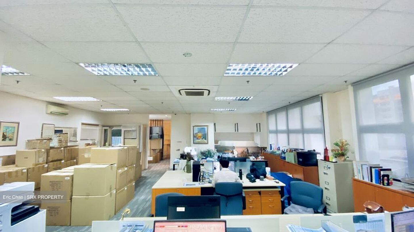 Tai Seng MRT (D19), Warehouse #509799591